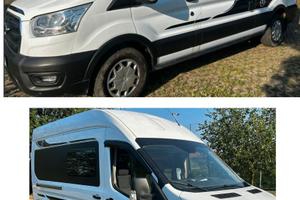 transit van 2021