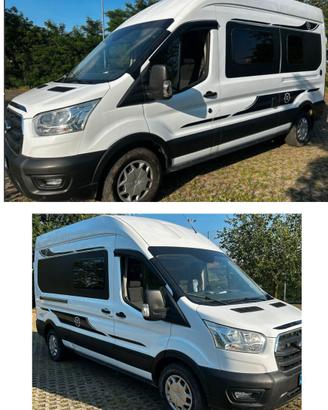 transit van 2021