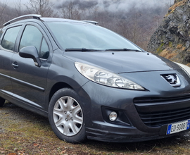 Peugeot 207 sw 1.4 vti 95cv motore revisionato