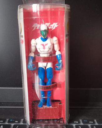 Gatchaman Ken Microman Tatsunoko Fight