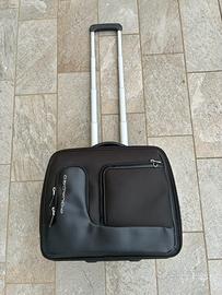 Piquadro trolley 48 ore nuovo