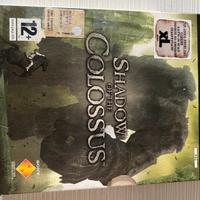 Shadows of the Colossus ps2 ita