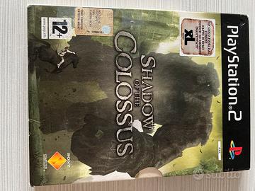 Shadows of the Colossus ps2 ita