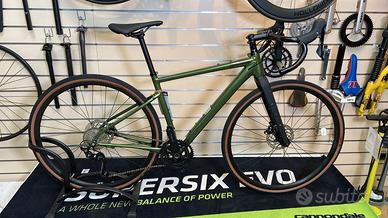 CANNONDALE TOPSTONE 2 GRX (Spruce Green)