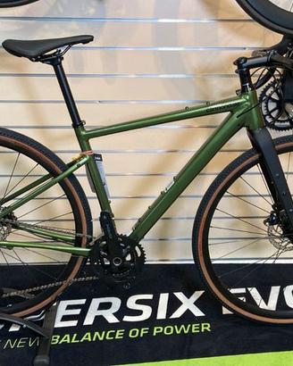 CANNONDALE TOPSTONE 2 GRX (Spruce Green)