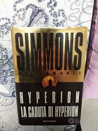 Dan Simmons Hyperion Mondadori prima edizione