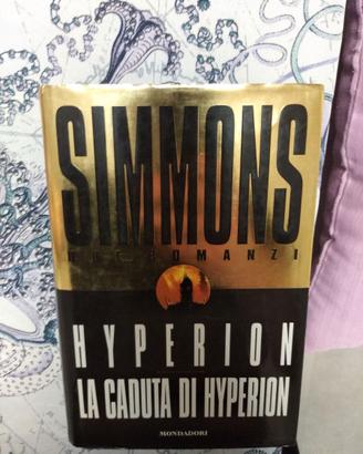 Dan Simmons Hyperion Mondadori prima edizione