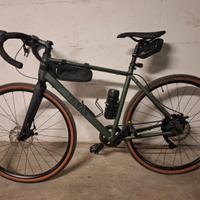 Bici gravel triban 120