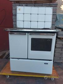 Stufa a legna Delonghi