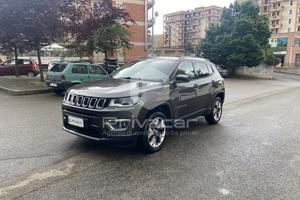 JEEP Compass 2.0 Multijet II aut. 4WD Limited