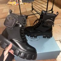 scarpe Prada repliche numero 41 come nuove