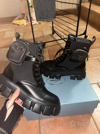scarpe Prada repliche numero 41 come nuove
