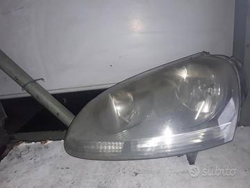 FARO ANTERIORE SINISTRO VOLKSWAGEN Golf 5 Berlina
