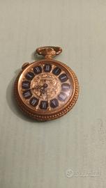 OROLOGIO TASCHINO TICIN SVEGLIARINO PLACCATO ORO