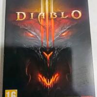 Diablo 3 PC Nuovo Sigillato