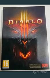 Diablo 3 PC Nuovo Sigillato