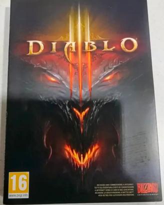 Diablo 3 PC Nuovo Sigillato