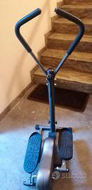 Step fitness con manubrio 