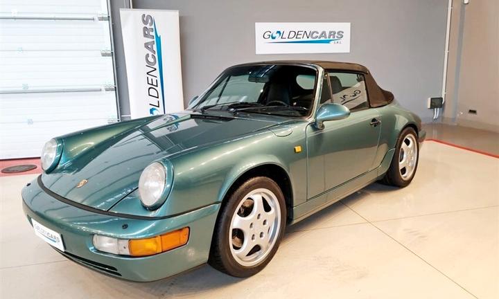 Porsche 911 Carrera 2 cat Cabriolet