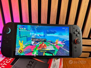 Nintendo Switch 2 - come nuova