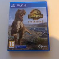 Jurassic world evolution 2