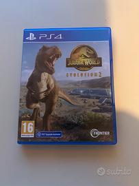 Jurassic world evolution 2
