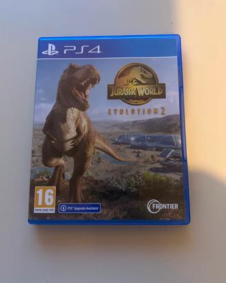 Jurassic world evolution 2