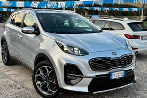 " IMMACOLATA " Kia Sportage 1.6 CRDI AUTOM. GT L