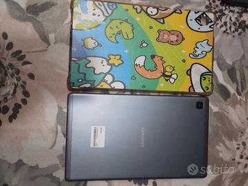 tablet samsung galaxy A7 lite grey