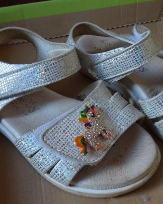 •Sandalini LELLI KELLY in vera pelle