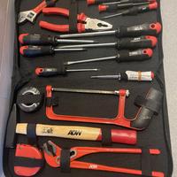 Set di utensili con custodia