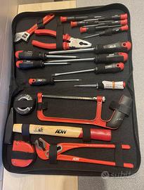 Set di utensili con custodia