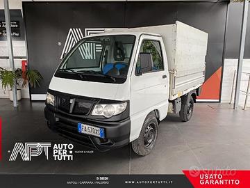 Piaggio Porter 1.7t D120 pianale ribaltabile E5