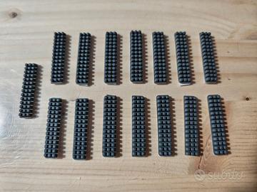 Spazzole Stampante 3D Bambu Lab A1 15 Pz