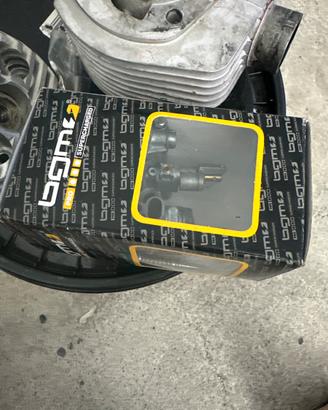 Carburatore BGM Pro Faster Flow SI24 vespa px