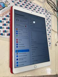 IPad pro 10,5 cellular 1 anno garanzia