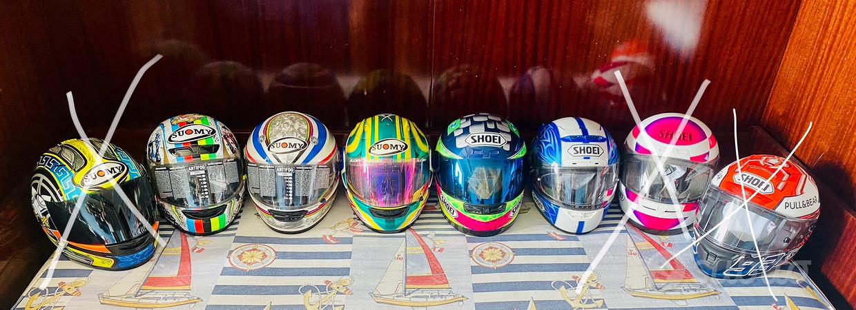 Suomy Airoh Helmet Bargy Design Красивый и качественны мотошлем