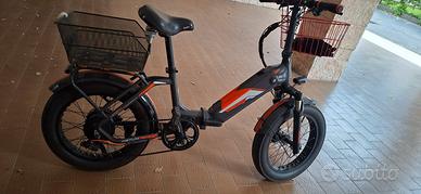 bicicletta elettrica
