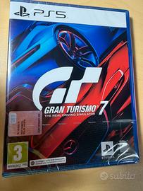 Gran Turismo 7 PS5