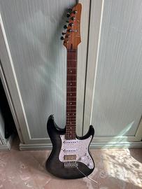 IBANEZ AZ22S1F-TKS CON UPGRADE
