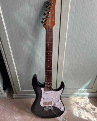IBANEZ AZ22S1F-TKS CON UPGRADE