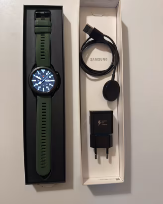 Samsung Galaxy Watch3 45mm