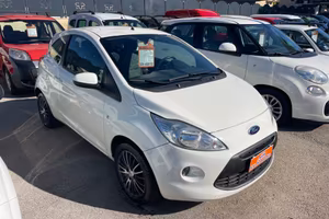 FORD KA 1.2 BENZINA 69 (CV) 2013