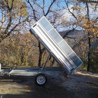 Carrello appendice  10 quintali