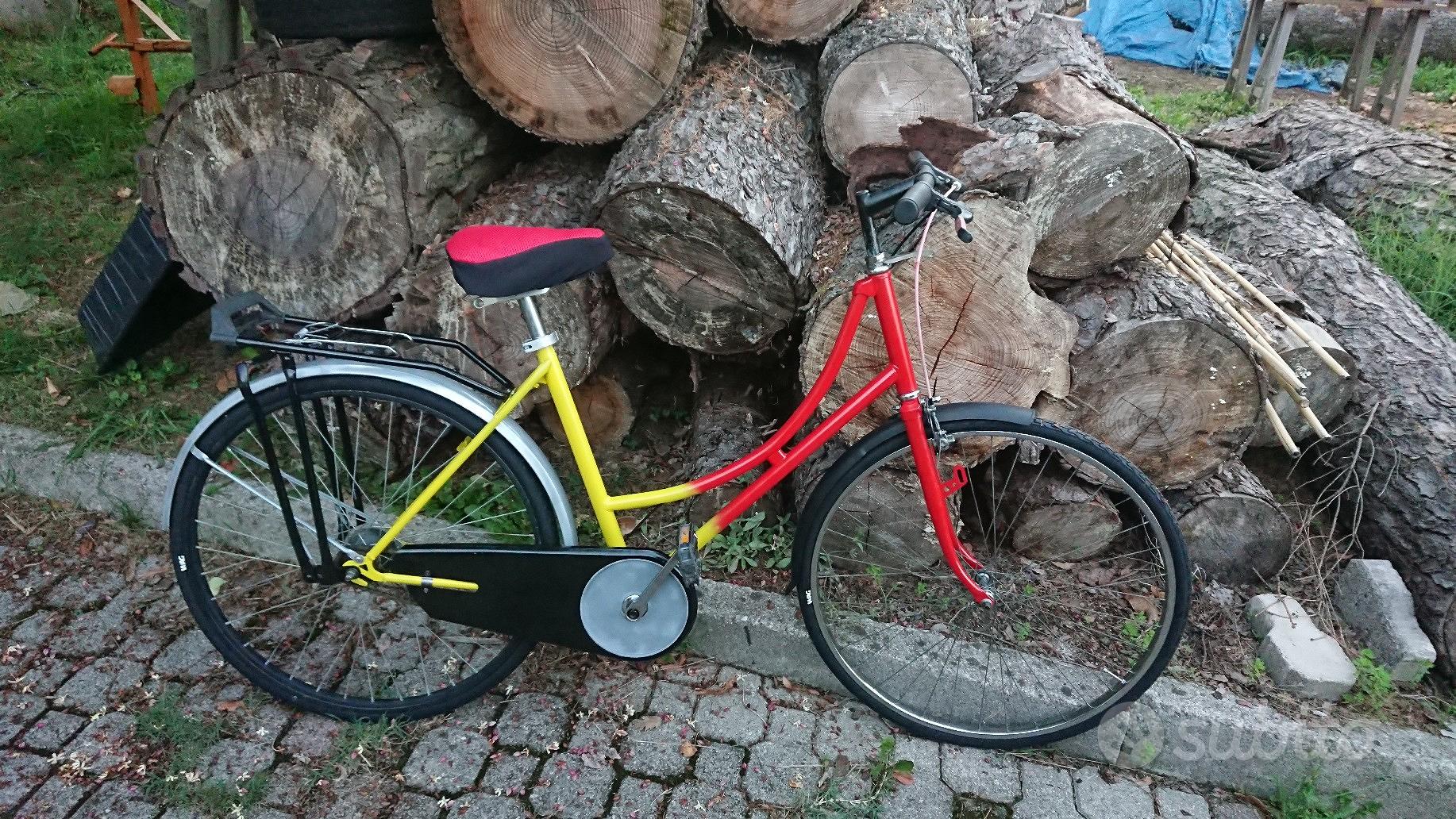 Bicyclette Velo Femme Batavus Batavus Vintage Steel Road Bike 59cm