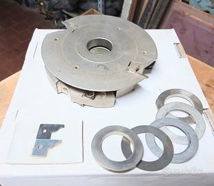 frese legno toupie falegnameria 