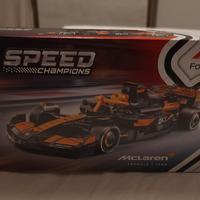 lego speed champions f1 MCLAREN MCL38  set.77251
