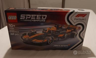 lego speed champions f1 MCLAREN MCL38  set.77251