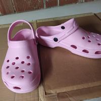 Ciabatte tipo Crocs 38