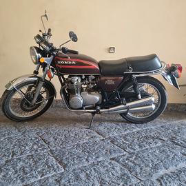 honda cb 500 four